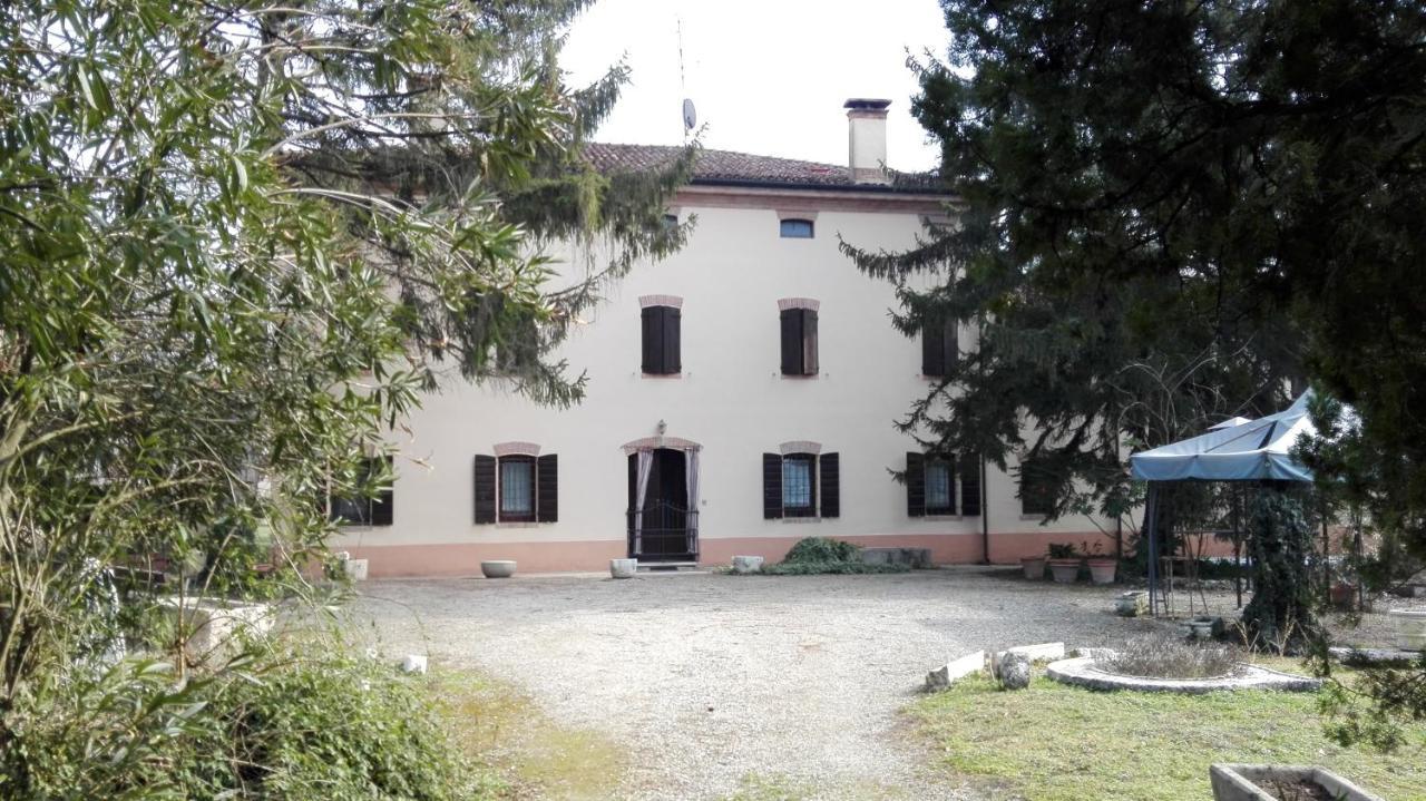 B&B Casa Manuela Mantova Kültér fotó