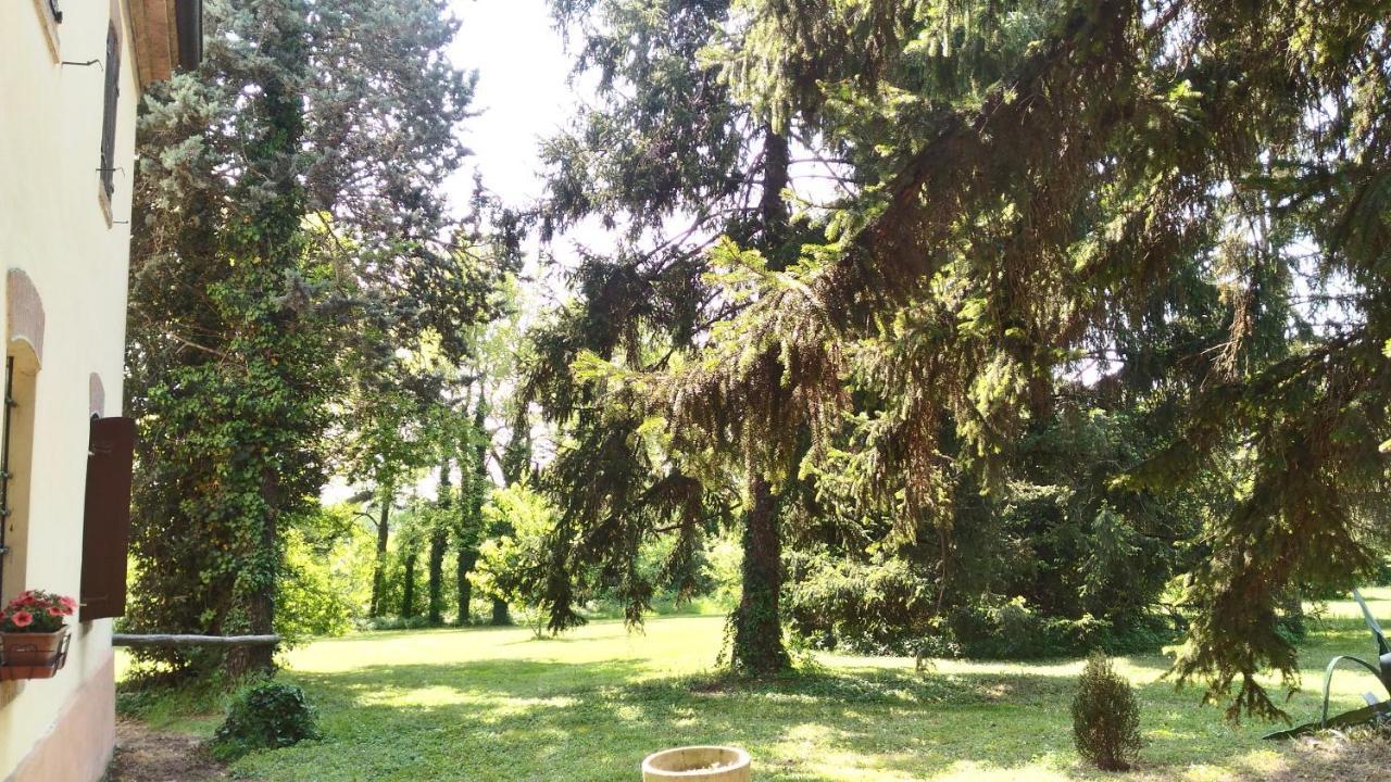 B&B Casa Manuela Mantova Kültér fotó