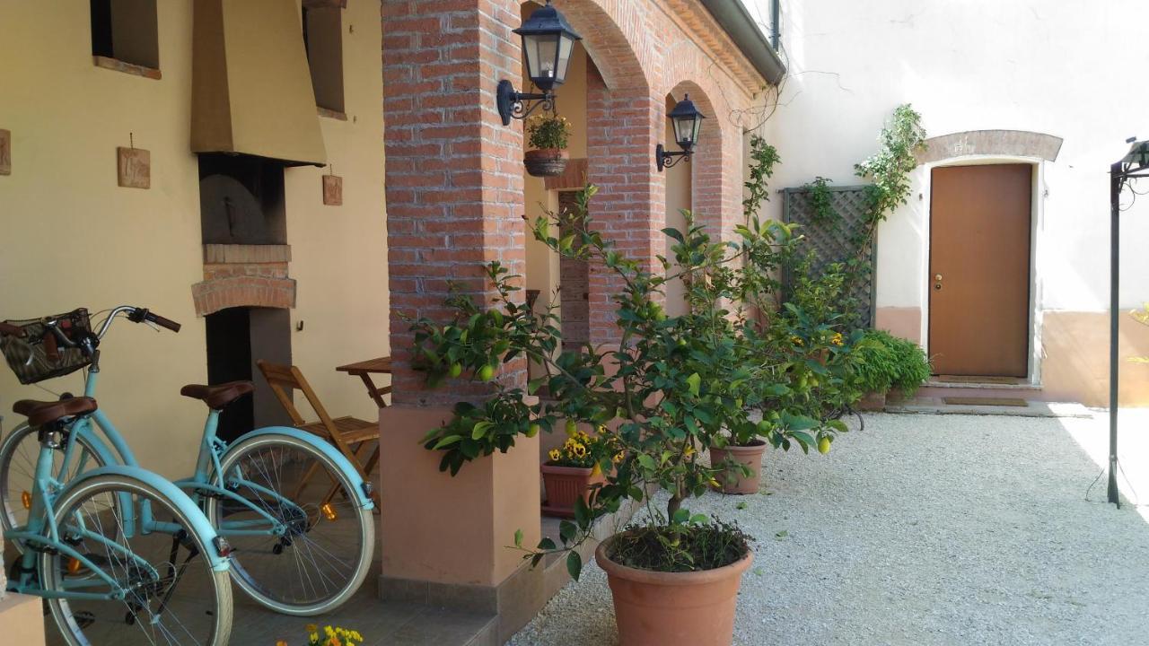 B&B Casa Manuela Mantova Kültér fotó