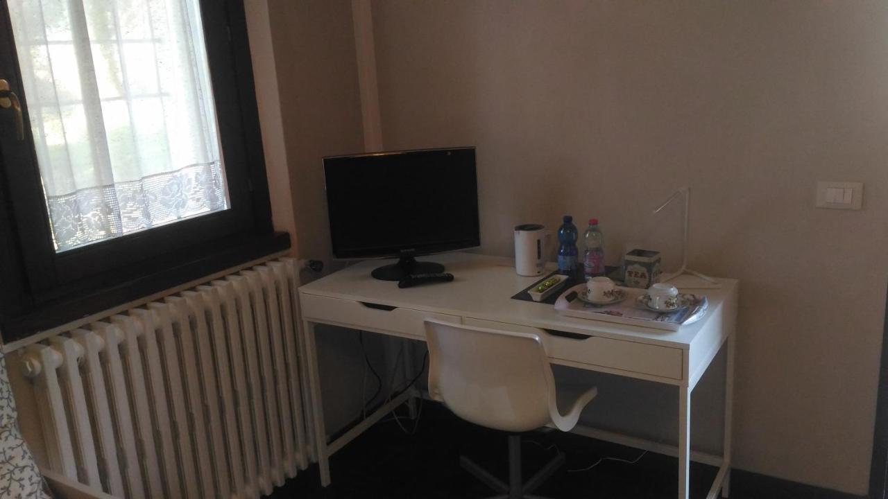 B&B Casa Manuela Mantova Kültér fotó