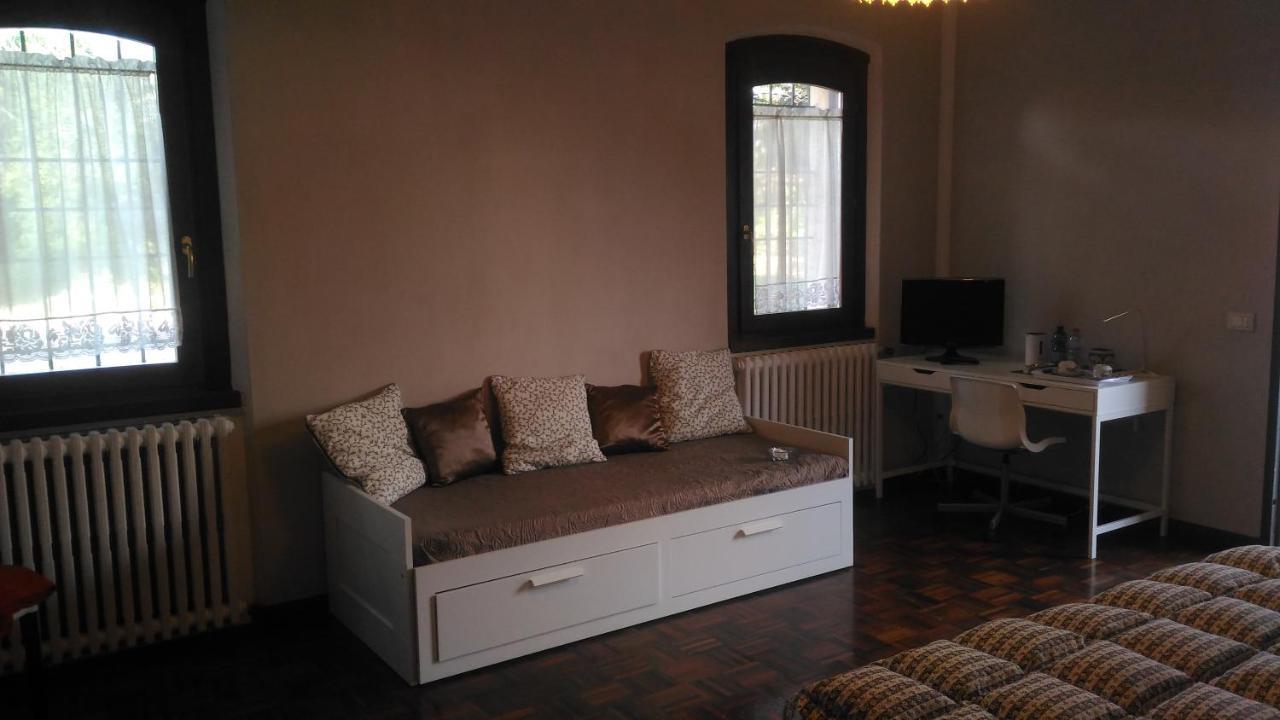 B&B Casa Manuela Mantova Kültér fotó