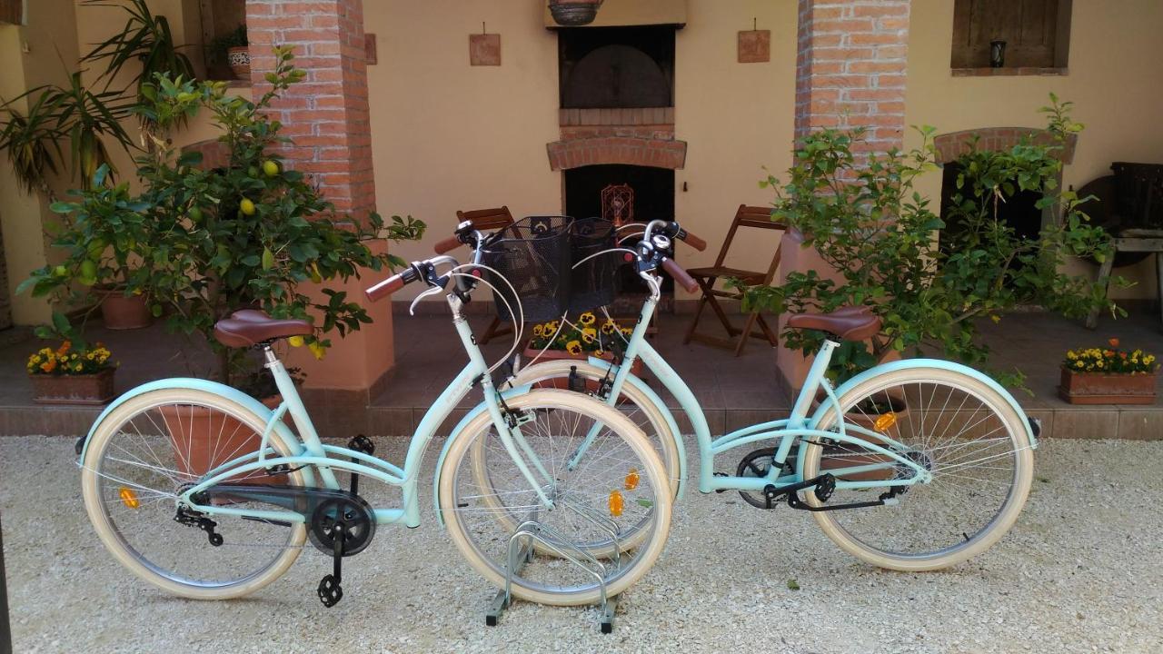 B&B Casa Manuela Mantova Kültér fotó