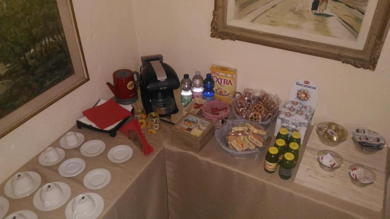 B&B Casa Manuela Mantova Kültér fotó