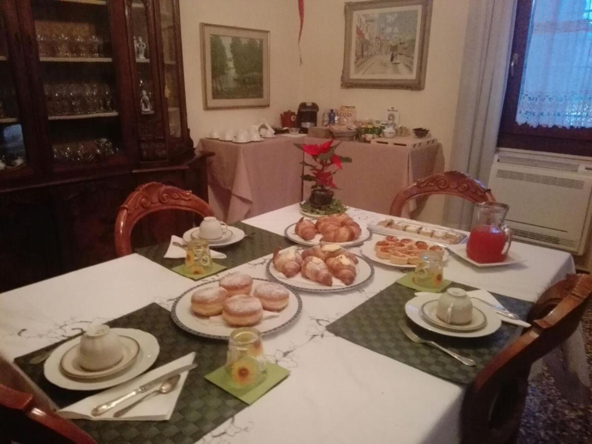 B&B Casa Manuela Mantova Kültér fotó