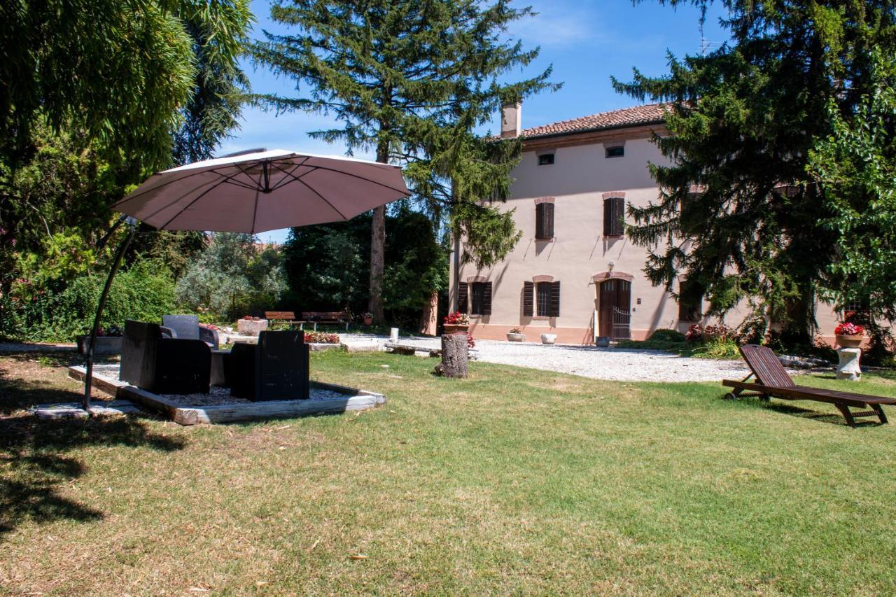 B&B Casa Manuela Mantova Kültér fotó