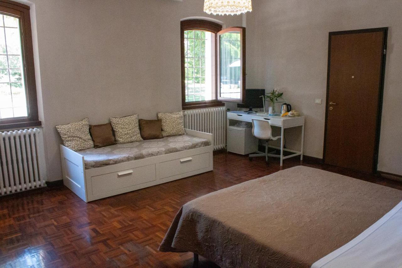 B&B Casa Manuela Mantova Kültér fotó